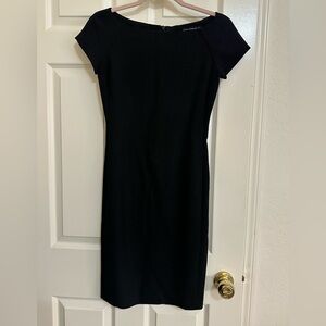 Black Sheath Dress